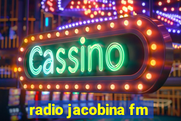 radio jacobina fm